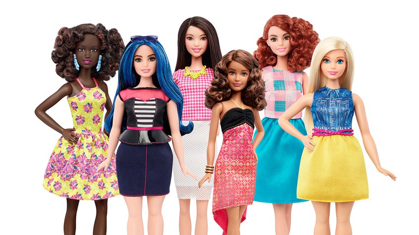 Nuevas Barbies 2016