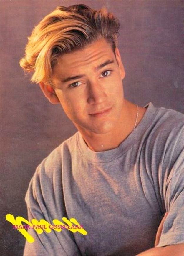 Nuevo aspecto de Zack Morris
