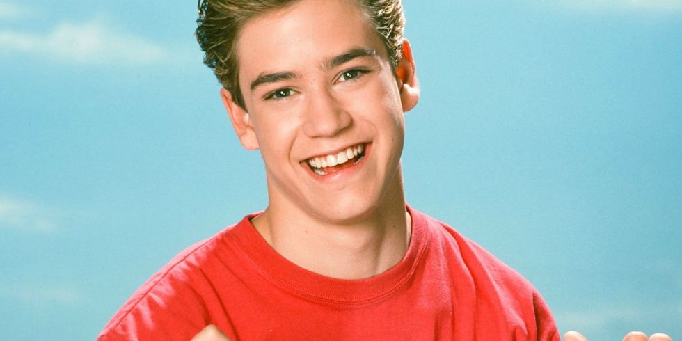 Nuevo aspecto de Zack Morris