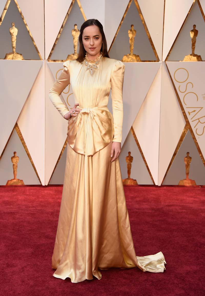 Alfombra roja de los Oscars 2017