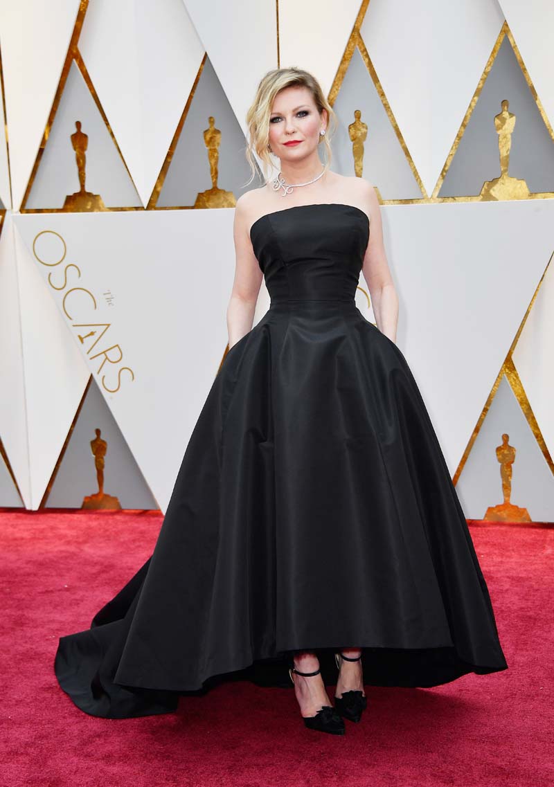 Alfombra roja de los Oscars 2017