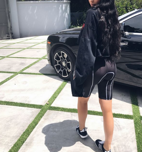 Tendencia short de ciclista