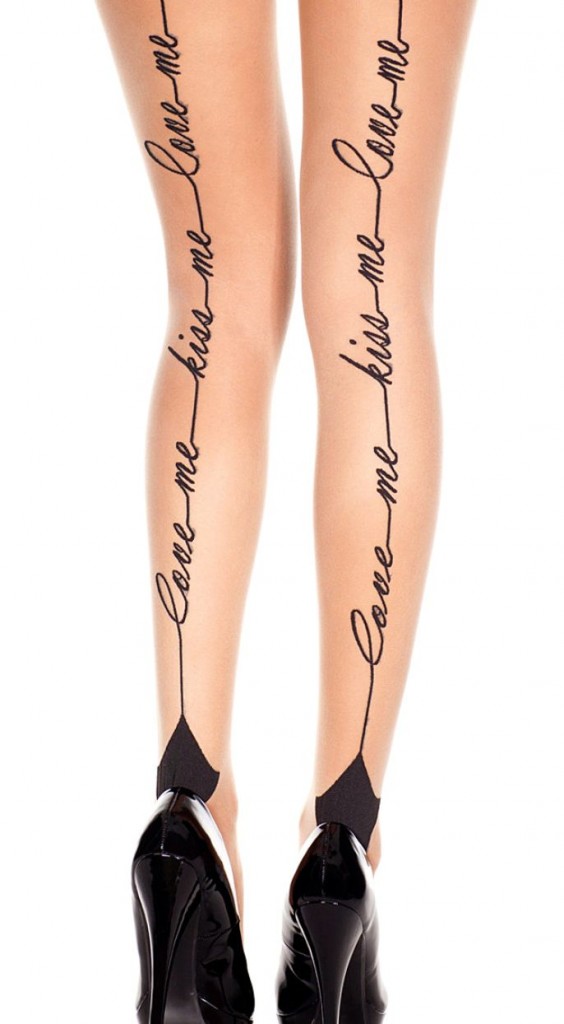 Tendencia en pantys invierno 2014