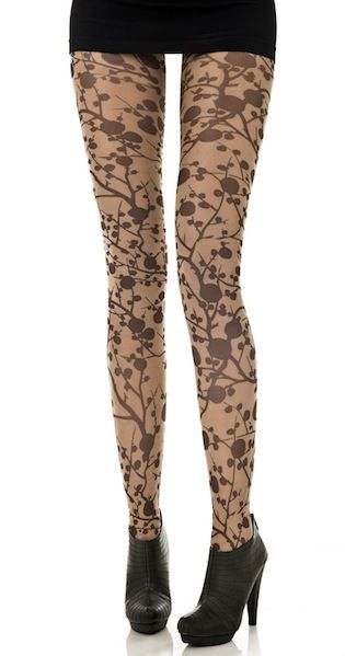 Tendencia en pantys invierno 2014