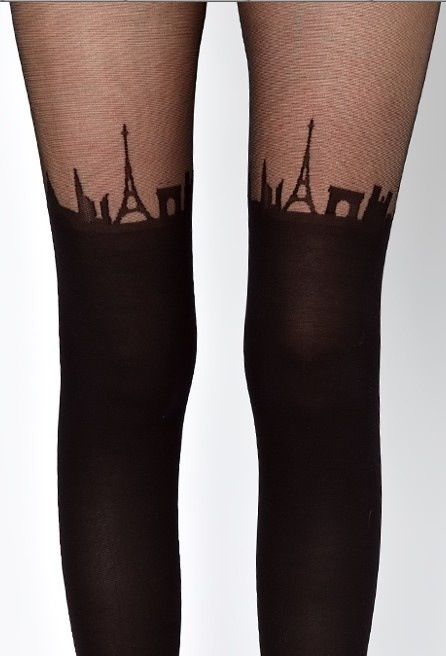 Tendencia en pantys invierno 2014