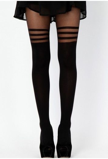 Tendencia en pantys invierno 2014