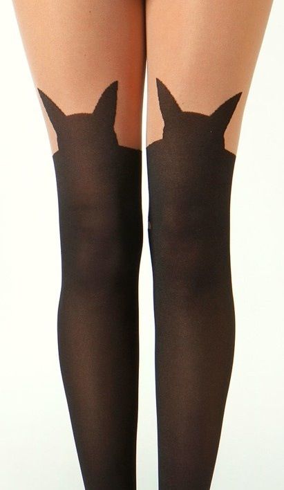 Tendencia en pantys invierno 2014