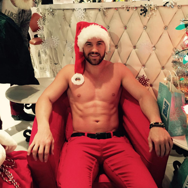 Los Papá Noel más sexys