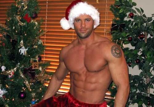 Los Papá Noel más sexys