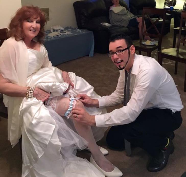 Pareja viral por su diferencia de edad