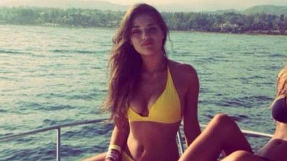 La Pechotes en bikini 