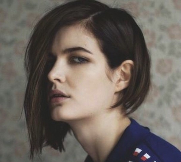 Peinados asimétricos