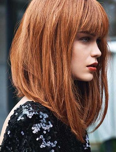 Peinados asimétricos