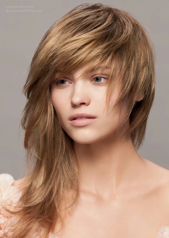 Peinados asimétricos