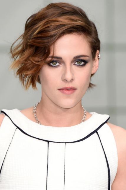 Peinados asimétricos