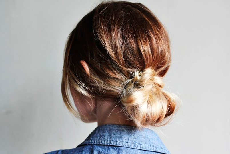 Peinados cómodos