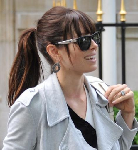 peinado entrevista de trabajo