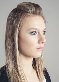 Peinados para pelo liso 