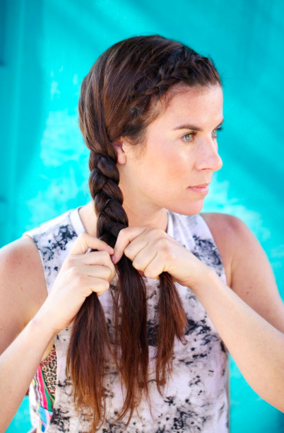 Los mejores peinados para hacer deporte