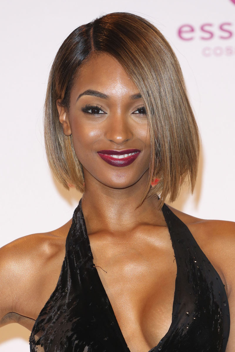 Peinados para pelo castaño 