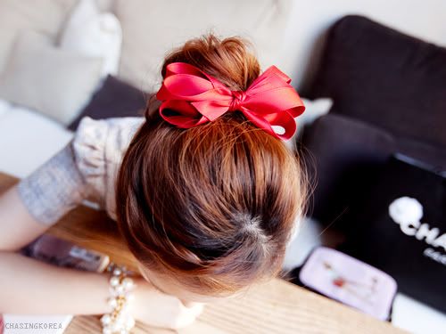 Peinados para San Valentin