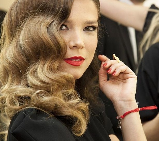 Peinados para San Valentin