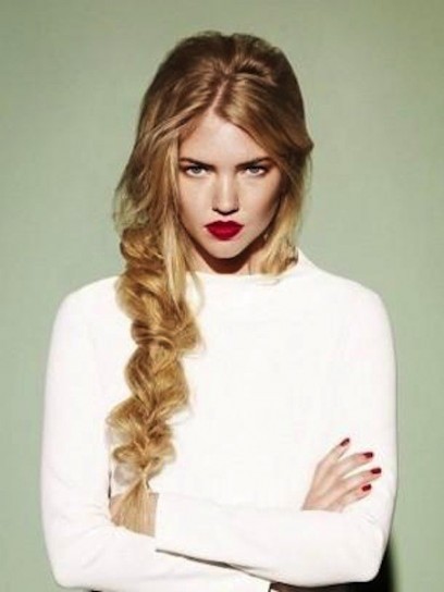 Peinados para San Valentin