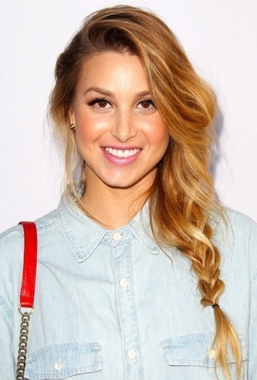 Peinados para San Valentin