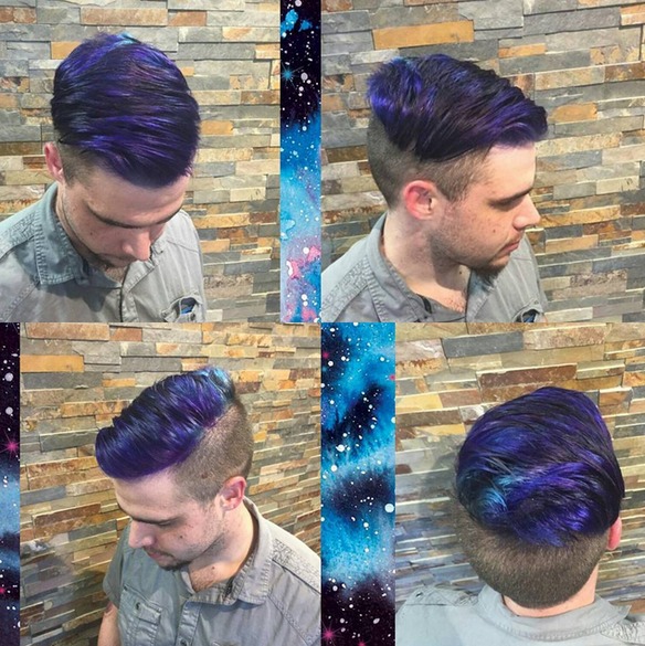 Tendencia pelo galaxia