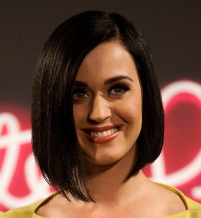 Famosas llevando el pelo liso