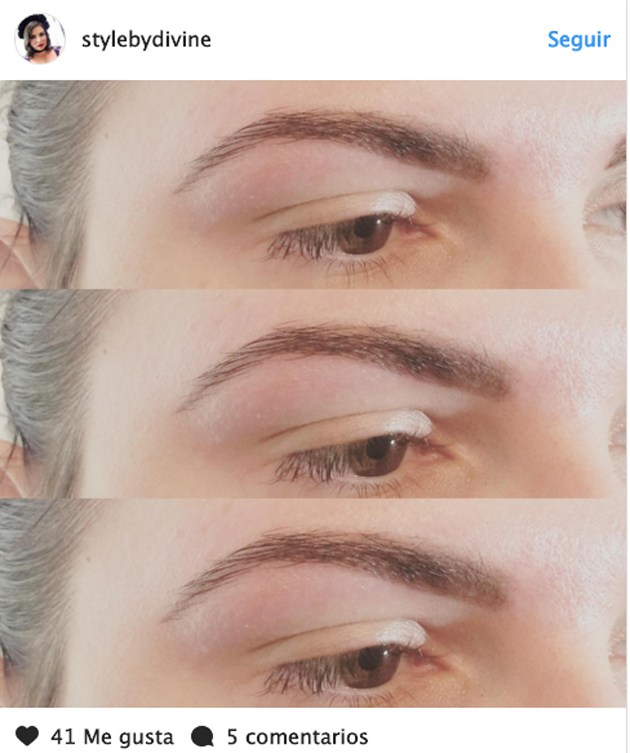 Pelucas para cejas