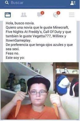 Los peores estados 'románticos' de Facebook