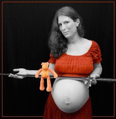 Las peores fotos de embarazo del mundo