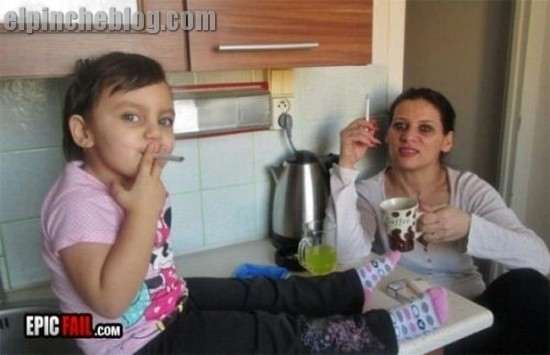 Peores madres del mundo