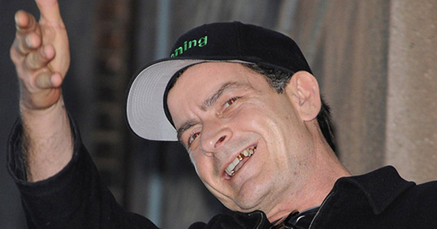 Charlie Sheen 