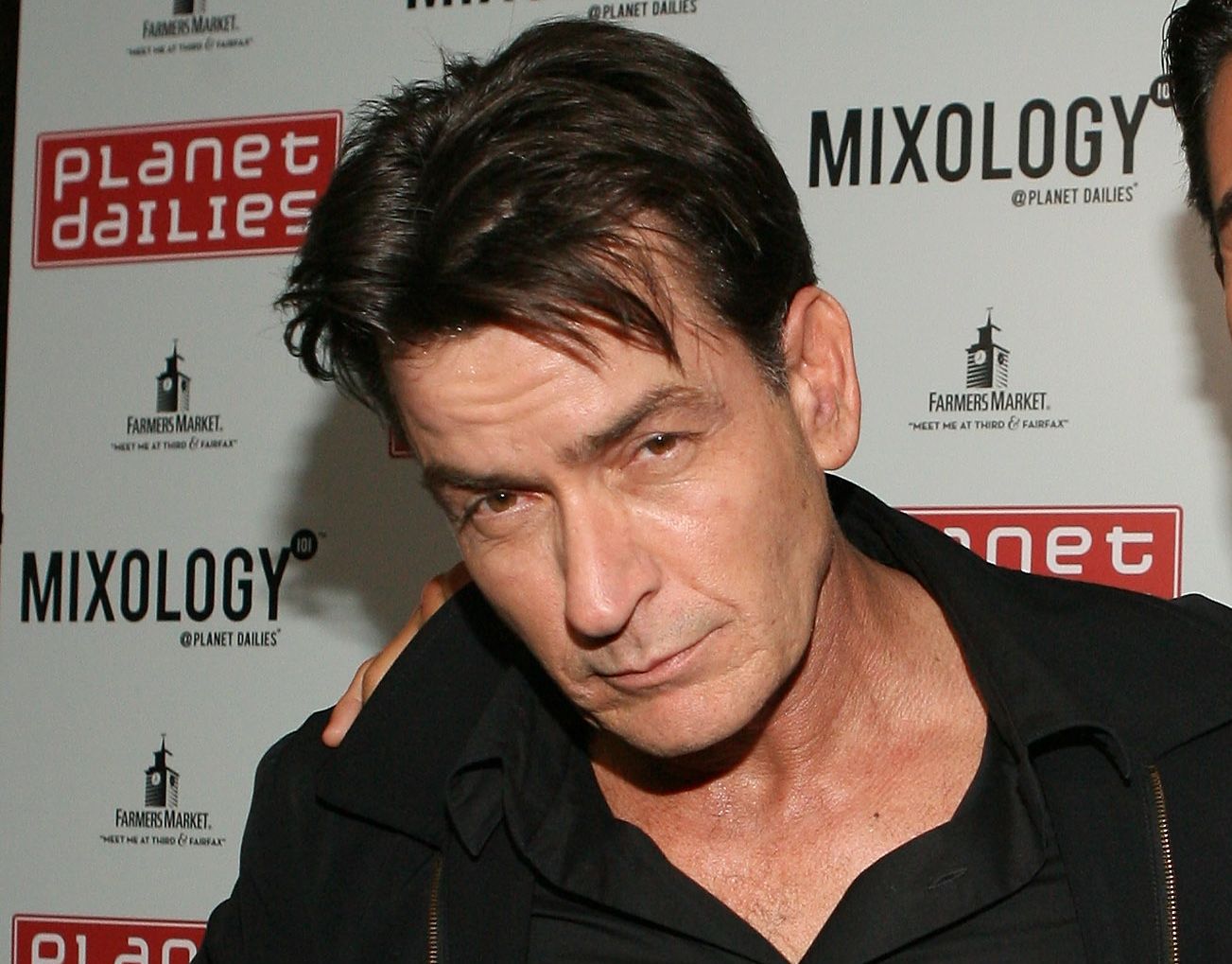 Charlie Sheen 