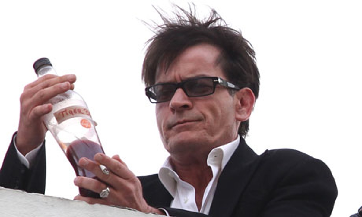 Charlie Sheen 
