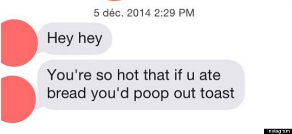 Pesadillas de Tinder