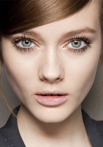 Pestañas estilo Baby Doll