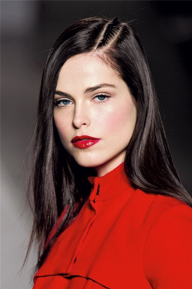 Peinados con trenzas