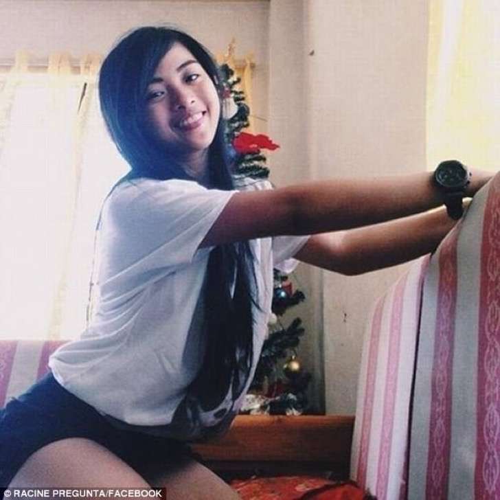 Solo quería "morir guapa"