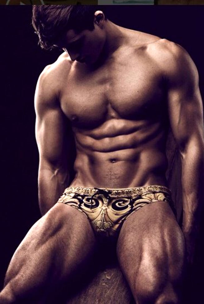 Pietro Boselli ya es modelo