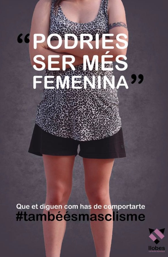 Campaña micromachismos