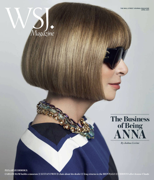 Fashion Anna Wintour