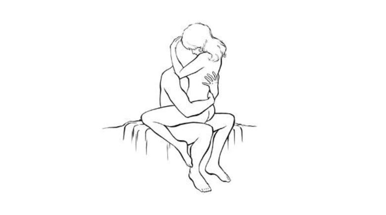 Las posturas sexuales con las que más calorías se queman 