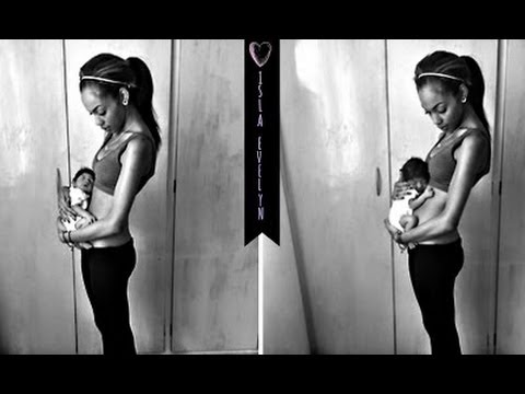 Holly Griffith, madre con pregorexia