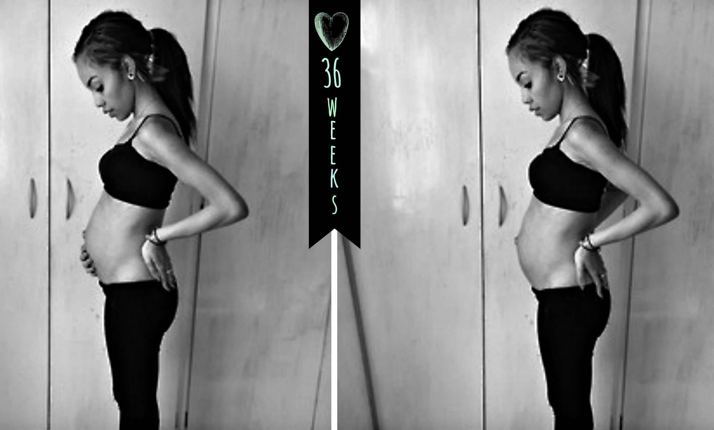 Holly Griffith, madre con pregorexia