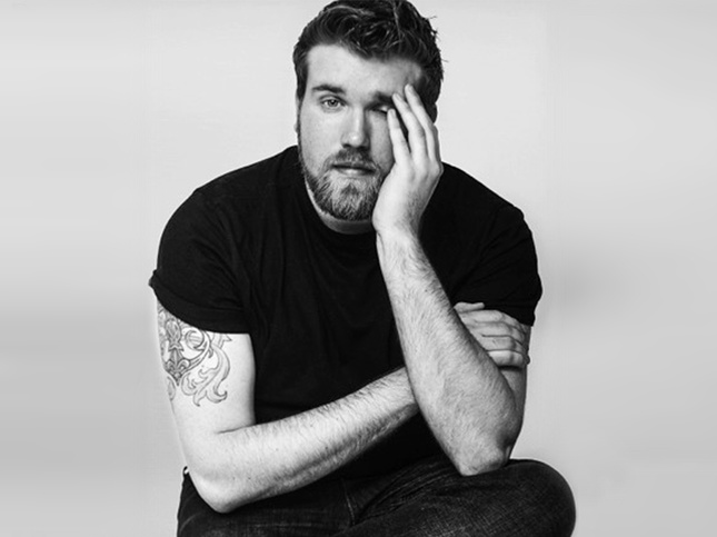 Zach Miko, primer modelo de tallas grandes