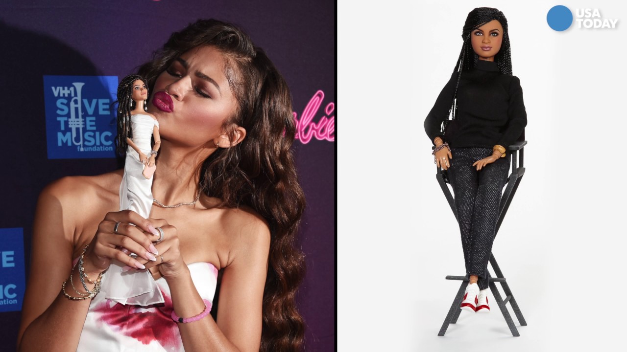 Barbie sheroes: muñecas inspiradas en mujeres poderosas