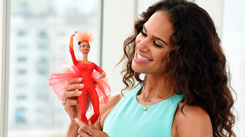 Barbie sheroes: muñecas inspiradas en mujeres poderosas